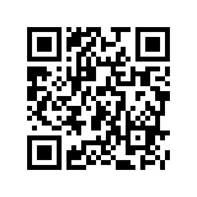 QR Code for Travel with Butt Buddies