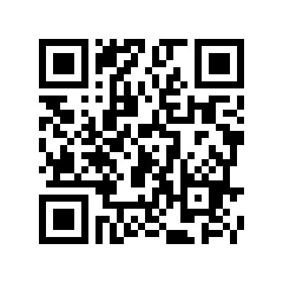 QR Code for Welcome to Gametize App 2.0